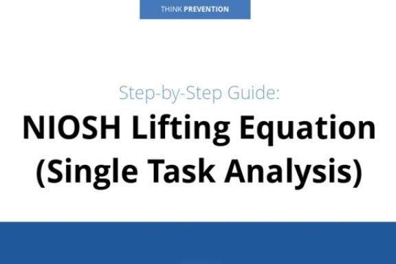 niosh-lifting